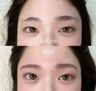 マツエク・マツパ Soome’ ~eye&skin~のマツエク・マツパデザイン