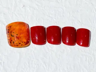 ネイル Suu ..のネイルデザイン