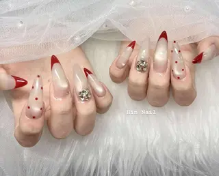 ネイル Hin Nail Salonのネイルデザイン