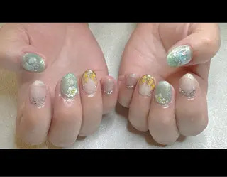 ネイル Nail Salon Rinoaのネイルデザイン