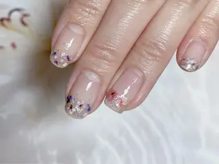 ネイル 自爪育成専門店 Kapilinaのネイルデザイン