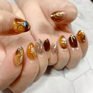 ネイル 【フィルイン専門店】 KURUMIのネイルデザイン