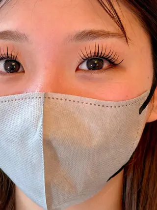 マツエク・マツパ Honey Salonのマツエク・マツパデザイン