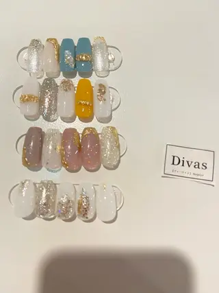 ネイル 🎀 D.d _nailのネイルデザイン
