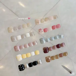 ネイル ROCCOnail. RICO💞のネイルデザイン