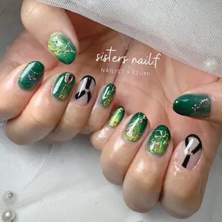 ネイル sisters nail.fのネイルデザイン