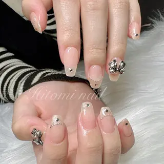 ネイル 大澤 瞳のネイルデザイン