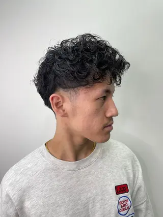 ショート LOCO/ Koukiのヘアスタイル