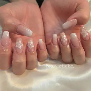 ネイル Nail salon b.a.所属・nailsalon b.a.のネイルデザイン