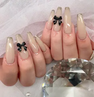 ネイル petit chou chou みい🕊️のネイルデザイン