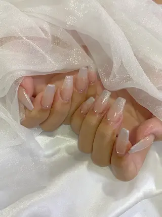 ネイル Lim nail🤍 Ayaのネイルデザイン