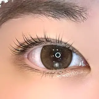 マツエク・マツパ メゾンドシャルム NISHIKAWAのマツエク・マツパデザイン