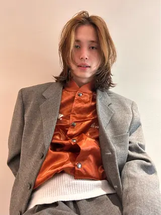 デザインパーマ/ カット/nanaのヘアスタイル