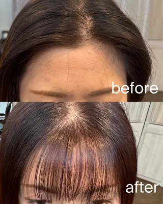 パーマ マエダ　カズエ🫶 coronahairのヘアスタイル