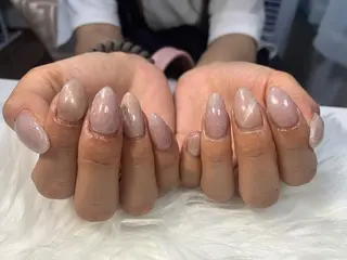 ネイル 高島 夏海のネイルデザイン