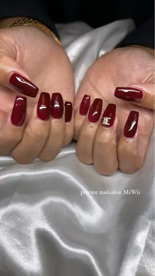 ネイル 𝐧𝐚𝐢𝐥 𝐌𝐢𝐖𝐢𝐢のネイルデザイン