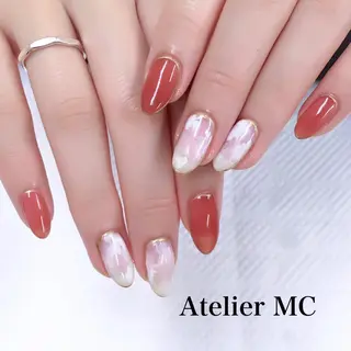 ネイル アトリエ エムシー 【新富町・東銀座】のネイルデザイン