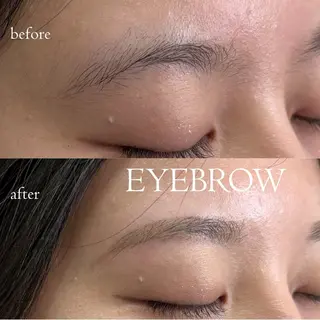 アイブロウ 浜松駅前/アイブロウ /メンズ/emiの眉毛・アイブロウイメージ
