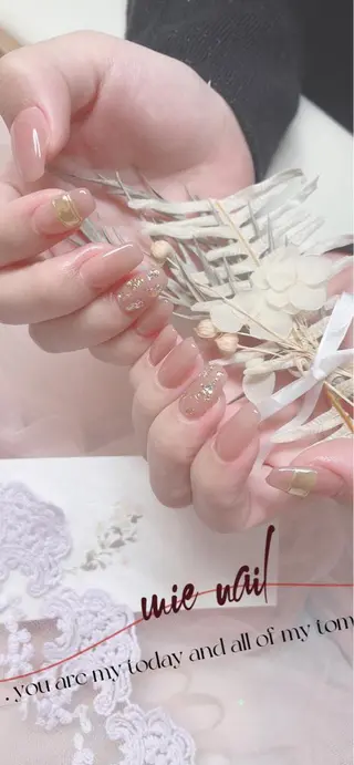 ネイル Mie nailのネイルデザイン