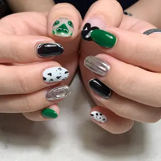 ネイル FIORITURA aiのネイルデザイン