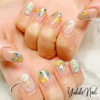 ネイル ユキコ ネイルのネイルデザイン