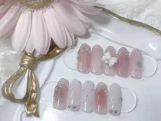 ネイル RIRINA🎀 栄/久屋大通のネイルデザイン