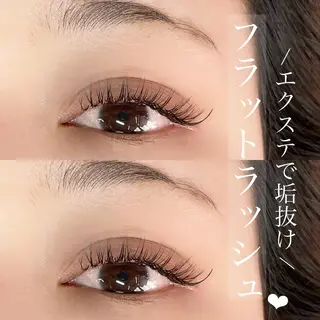マツエク・マツパ Eyelist MIKUのマツエク・マツパデザイン