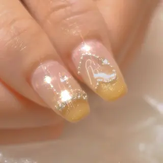 ネイル 🫧ルミーネイル アイラッシュ博多🫧のネイルデザイン