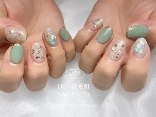 ネイル Lien  _リエン リエンのネイルデザイン