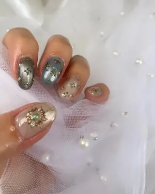 ネイル N&nails エヌアンドネイルズのネイルデザイン