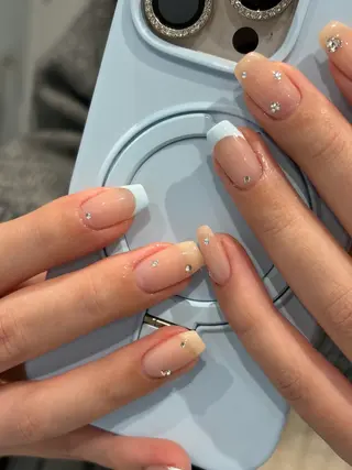ネイル NORA nail UMEDA MAIのネイルデザイン
