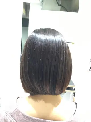 ミディアム ✨あなたのお悩み解消 美容師✨TOMOKAのヘアスタイル