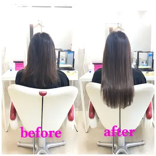 ロング 🌸ドレスアップ 心斎橋店🌸のヘアスタイル