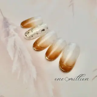 ネイル nail salon ワンミリオンのネイルデザイン
