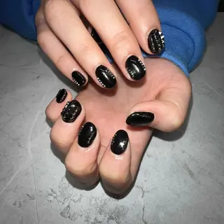 ネイル 谷井 清嘉のネイルデザイン