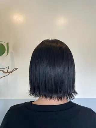 ショート 鈴木 美由華/透明感/岡崎のヘアスタイル