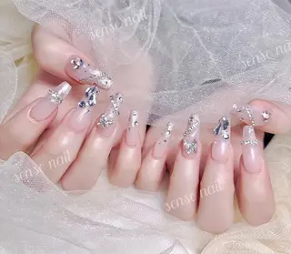 ネイル 🎀Sense Nail渋谷店🎀のネイルデザイン