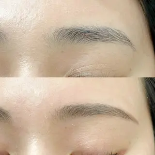 アイブロウ IRO KANAのマツエク・マツパデザイン