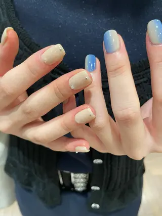 ネイル private salon clinのネイルデザイン