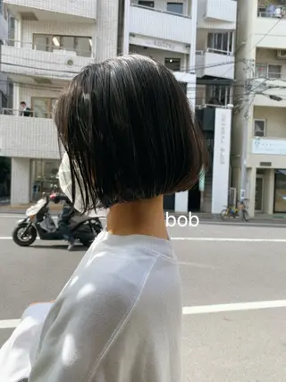 ショート カラー 【完全マンツー 恵比寿】佐藤 翔のヘアスタイル