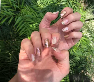 ネイル 【LINON】 airiのネイルデザイン