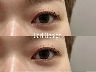 マツエク・マツパ eye studio Ateのマツエク・マツパデザイン