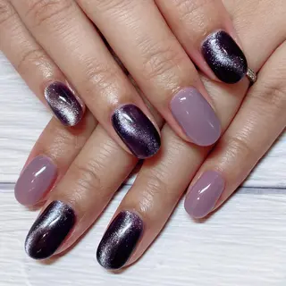 ネイル f'bloom  L’ecrinのネイルデザイン