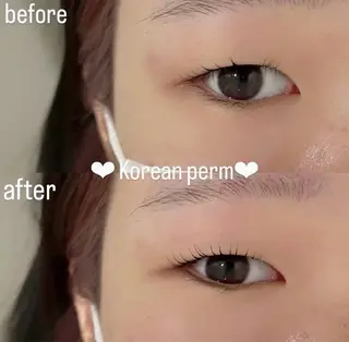 マツエク・マツパ LOLO 🍒 maho 🍒のマツエク・マツパデザイン