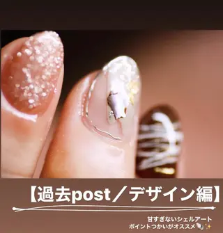 ネイル atelier nife.のネイルデザイン