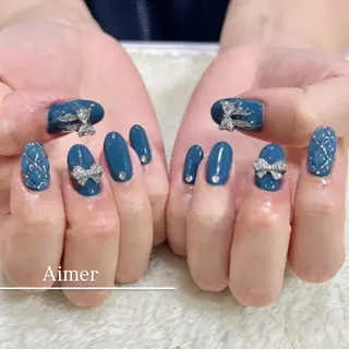 ネイル nailsalon Aimerのネイルデザイン