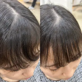 ショート パーマ 🦋💜金澤 愛奈💜🦋のヘアスタイル