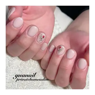 ネイル YÜA NAILのネイルデザイン