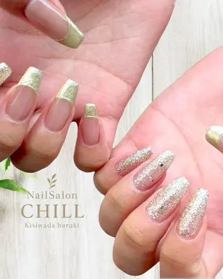 ネイル NailSalon CHILLのネイルデザイン