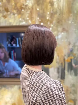 ショート TiffaGINZA /Momokaのヘアスタイル